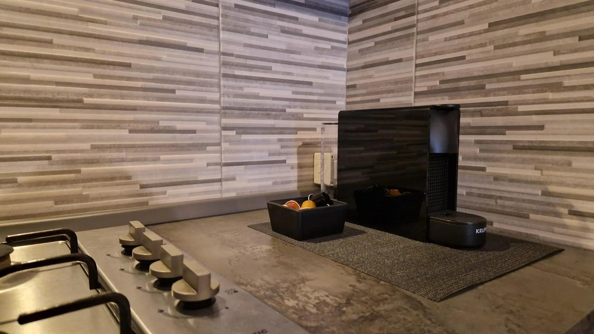 Appartement Sisma Home Catane