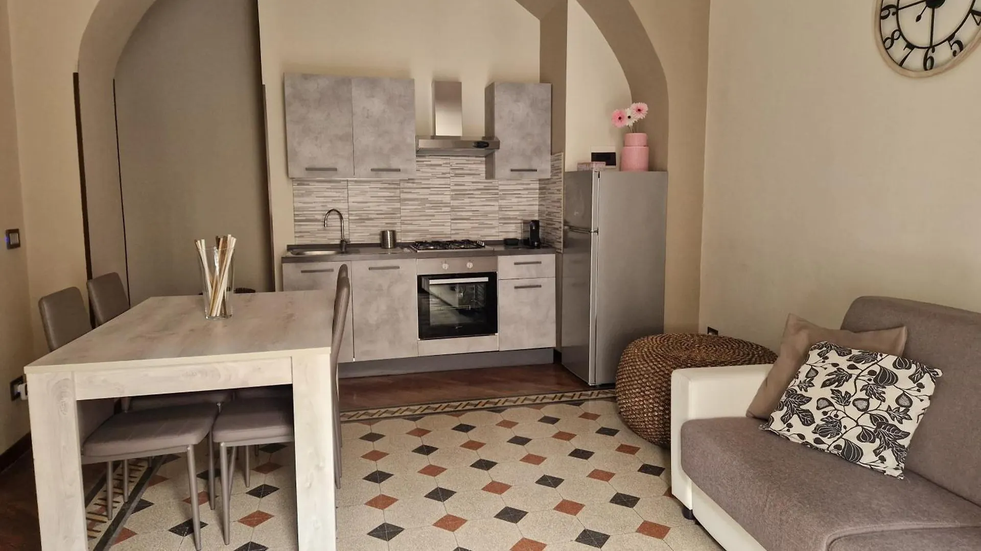 Appartement Sisma Home Catane
