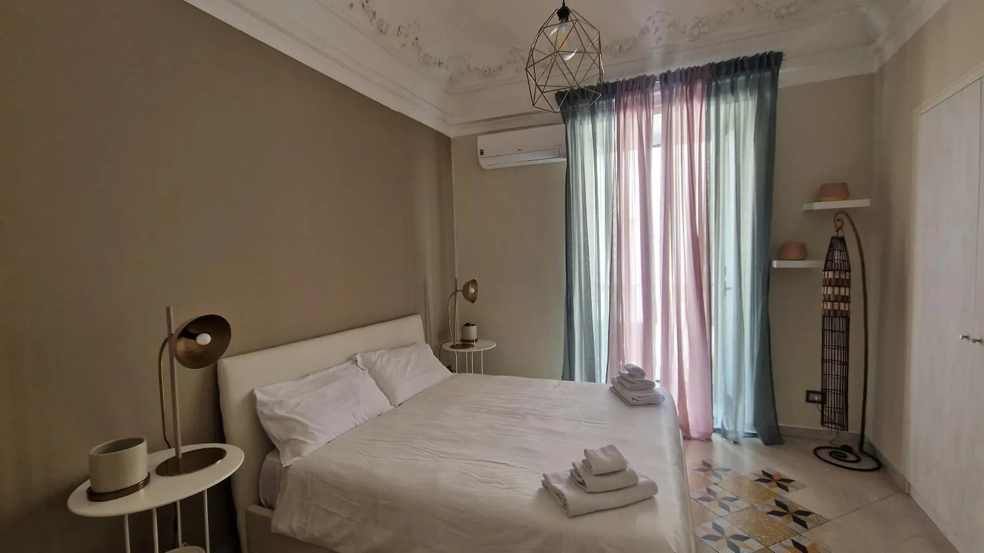 Appartement Sisma Home Catane Italie